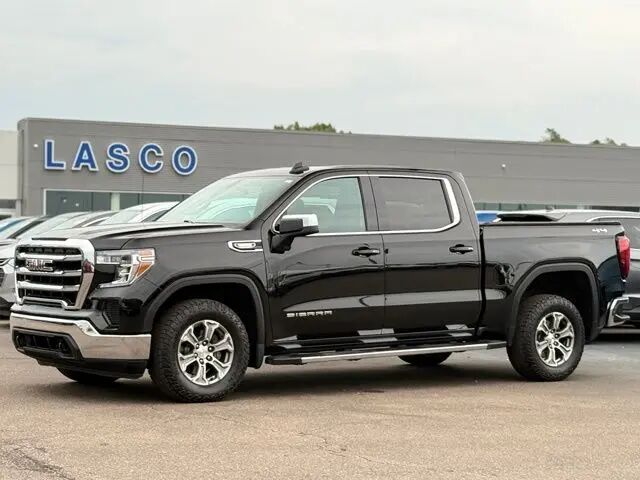 2021 GMC Sierra 1500 SLE