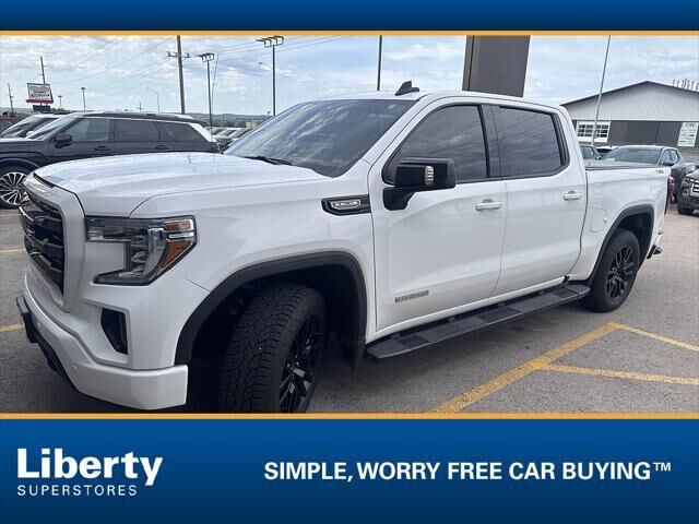 2020 GMC Sierra 1500 Elevation