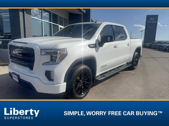 2020 GMC Sierra 1500 Elevation — photo 1 of 7