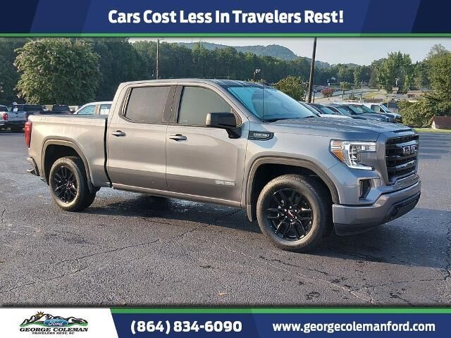 2022 GMC Sierra 1500 Limited Elevation