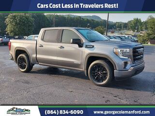 2022 GMC Sierra 1500 Limited Elevation