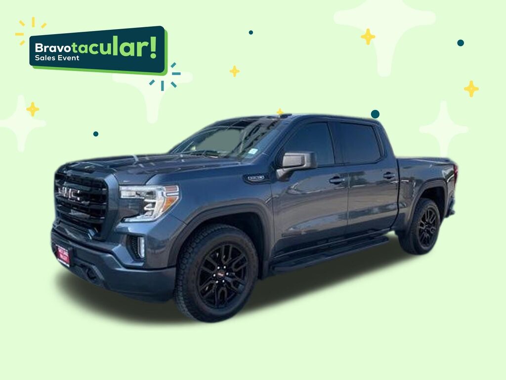 2020 GMC Sierra 1500 Elevation — photo 1 of 7