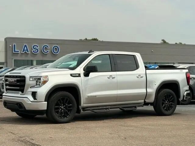 2020 GMC Sierra 1500 Elevation