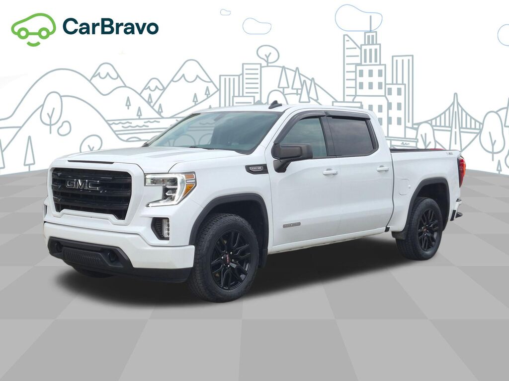 2021 GMC Sierra 1500 Elevation — photo 1 of 6