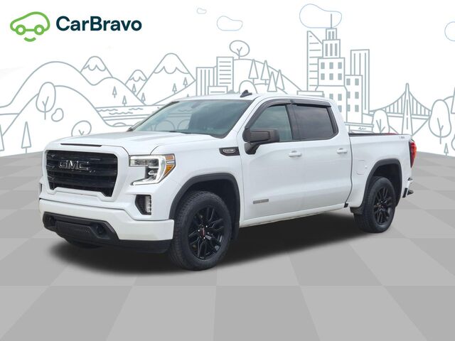 2021 GMC Sierra 1500 Elevation