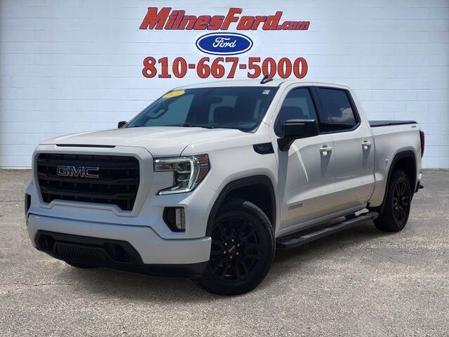 2022 GMC Sierra 1500 Limited Elevation