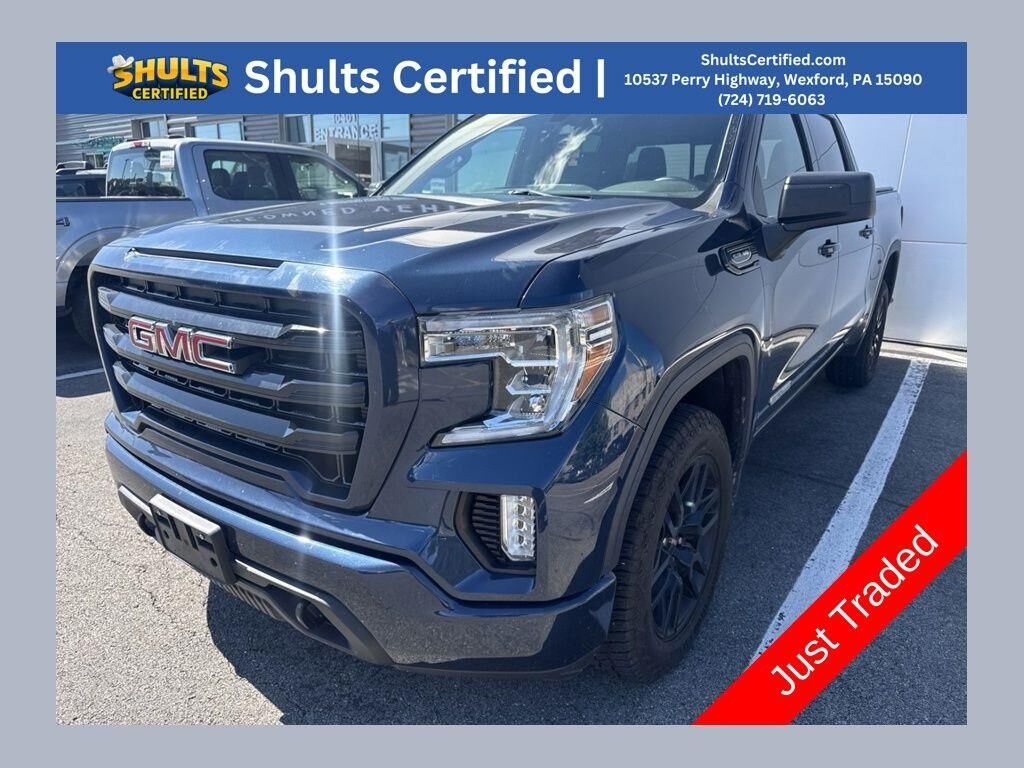 2020 GMC Sierra 1500 Elevation — photo 1 of 1