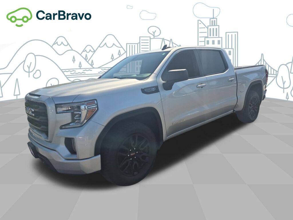2020 GMC Sierra 1500 Elevation — photo 1 of 7