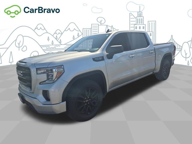 2020 GMC Sierra 1500 Elevation