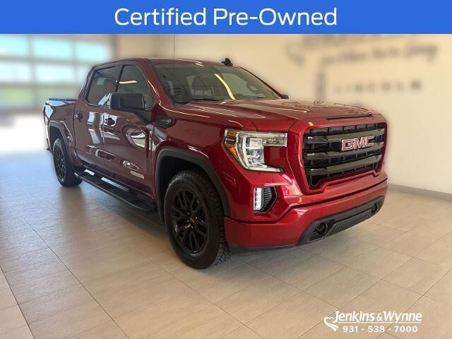 2021 GMC Sierra 1500 Elevation