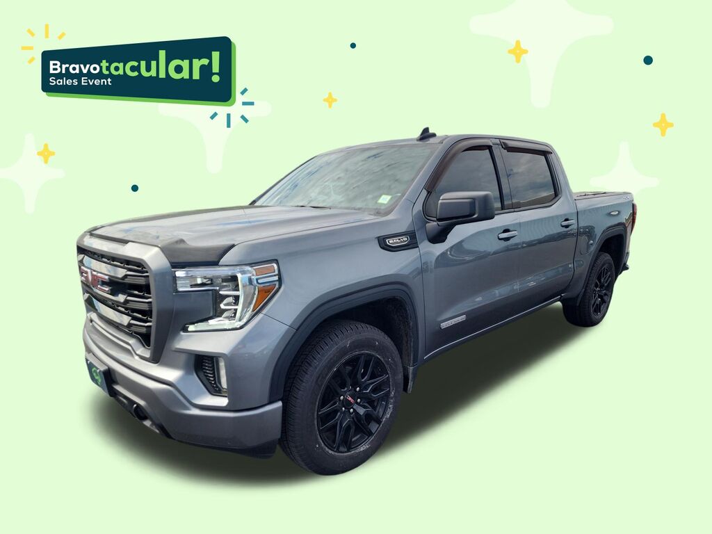 2021 GMC Sierra 1500 Elevation — photo 1 of 7