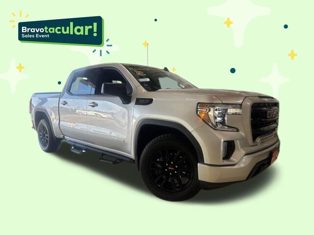 2021 GMC Sierra 1500 Elevation