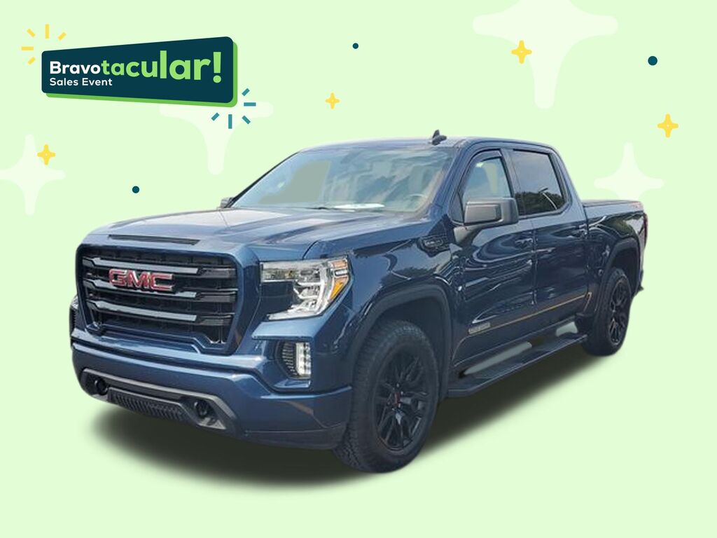 2020 GMC Sierra 1500 Elevation — photo 1 of 7