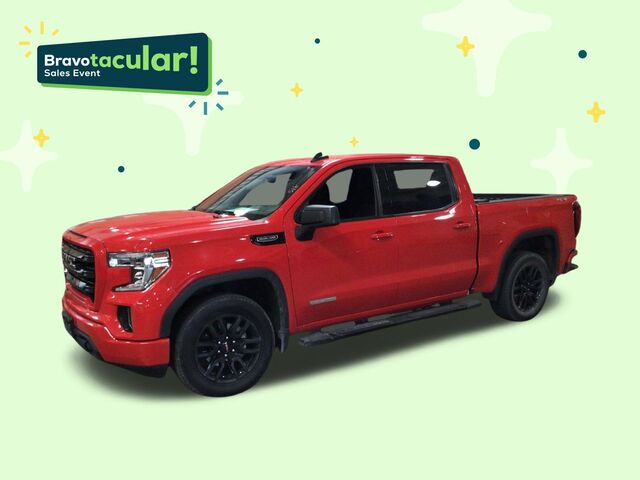 2020 GMC Sierra 1500 Elevation