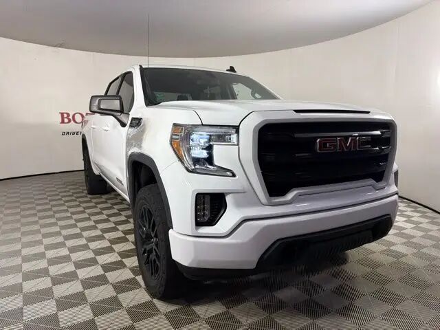 2021 GMC Sierra 1500 Elevation — photo 1 of 11