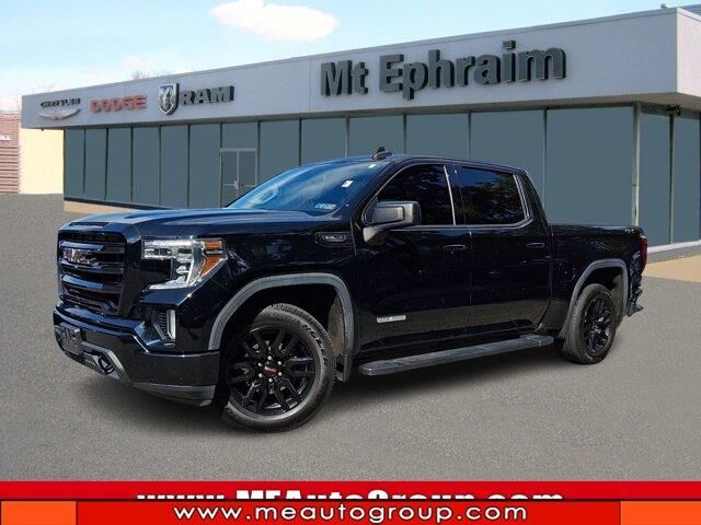 2020 GMC Sierra 1500 Elevation