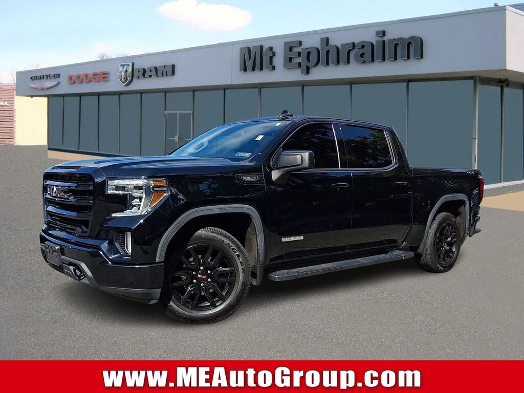 2020 GMC Sierra 1500 Elevation — photo 1 of 1