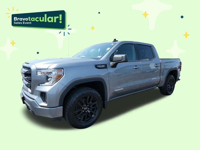 2020 GMC Sierra 1500 Elevation