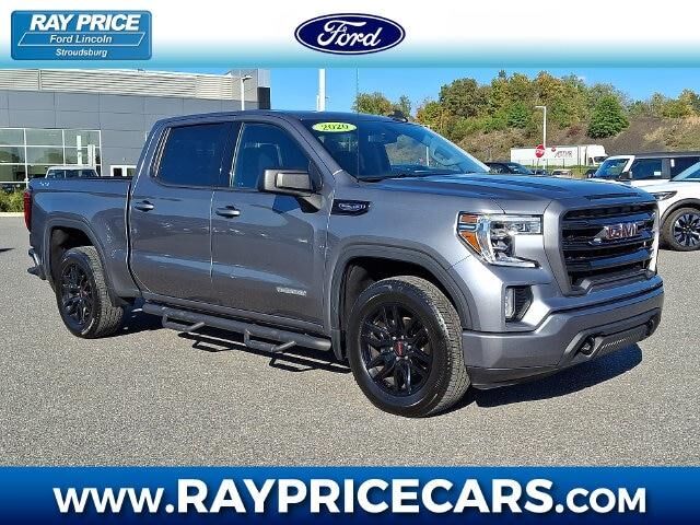 2020 GMC Sierra 1500 Elevation