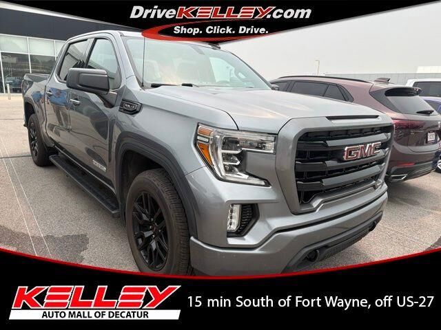 2020 GMC Sierra 1500 Elevation