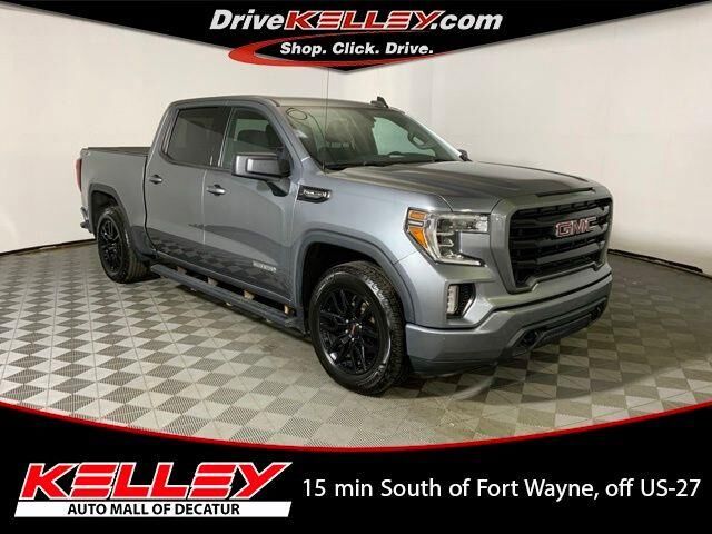 2020 GMC Sierra 1500 Elevation