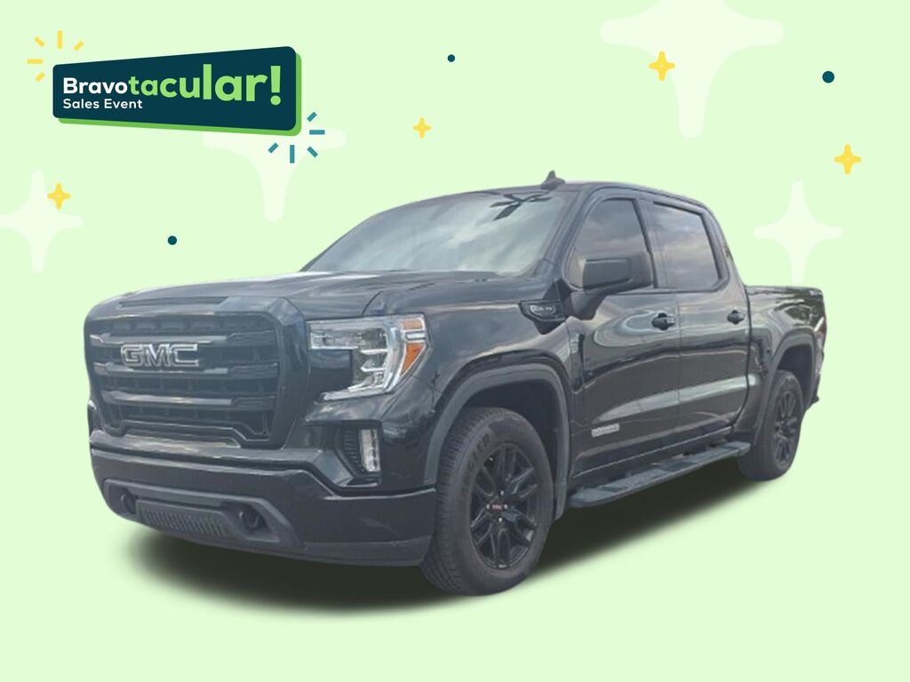 2020 GMC Sierra 1500 Elevation — photo 1 of 7