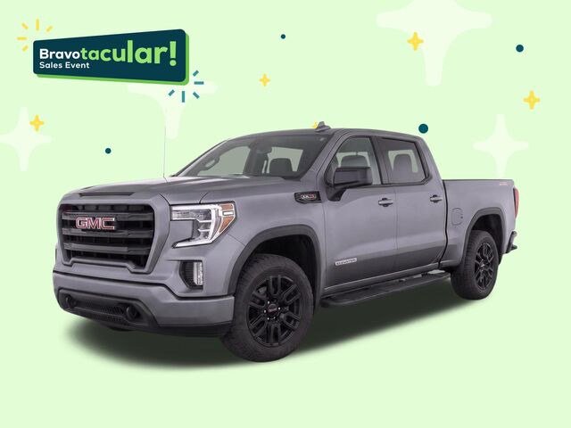 2021 GMC Sierra 1500 Elevation