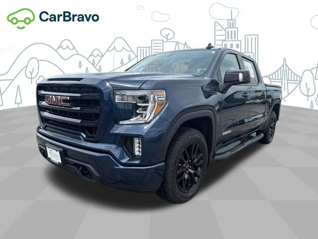 2020 GMC Sierra 1500 Elevation