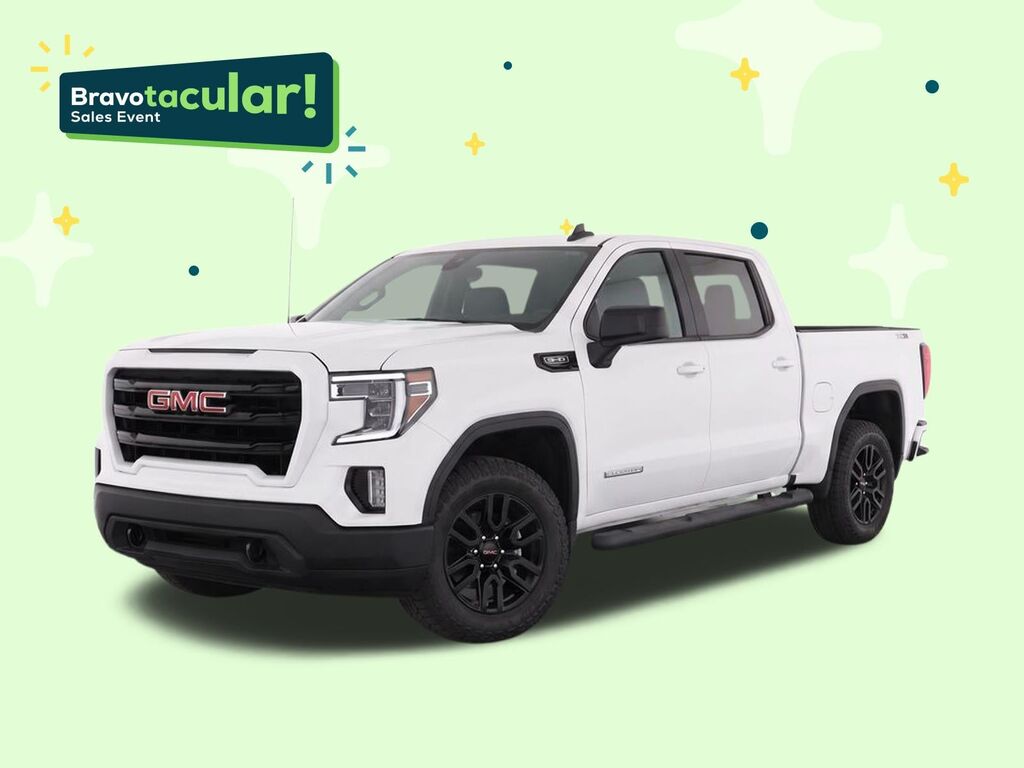 2020 GMC Sierra 1500 Elevation — photo 1 of 7