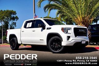 2022 GMC Sierra 1500 Limited Elevation