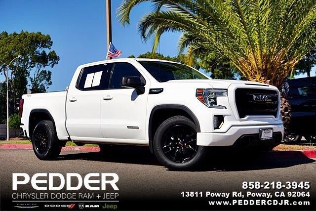 2022 GMC Sierra 1500 Limited Elevation