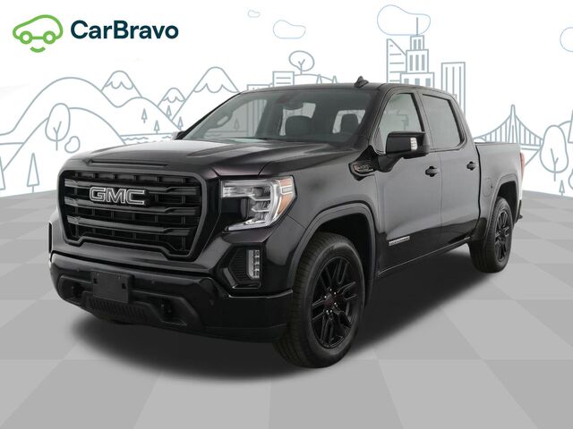 2022 GMC Sierra 1500 Limited Elevation