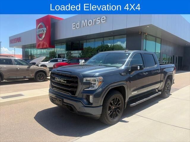 2020 GMC Sierra 1500 Elevation — photo 1 of 13