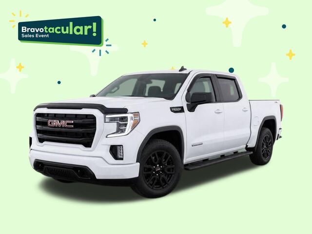 2021 GMC Sierra 1500 Elevation