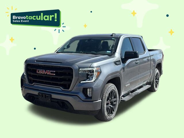2021 GMC Sierra 1500 Elevation
