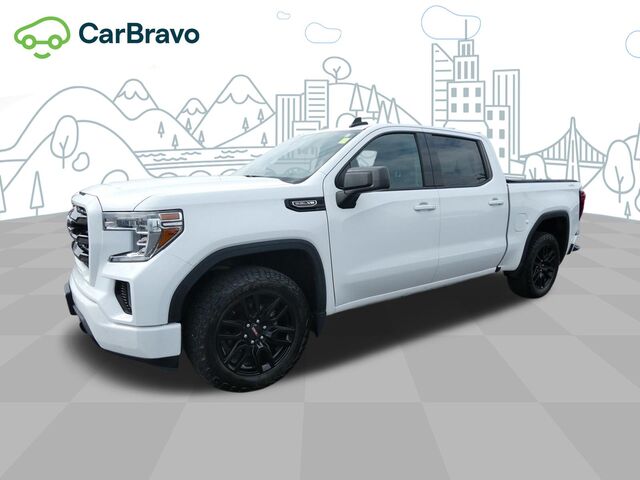 2020 GMC Sierra 1500 Elevation