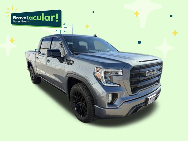 2020 GMC Sierra 1500 Elevation