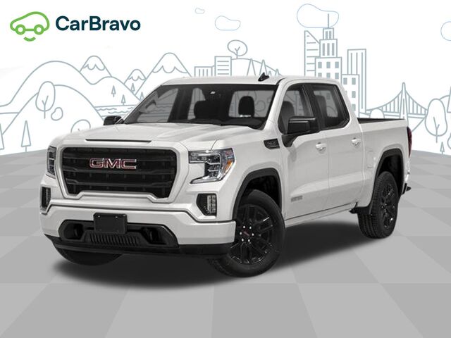 2020 GMC Sierra 1500 Elevation