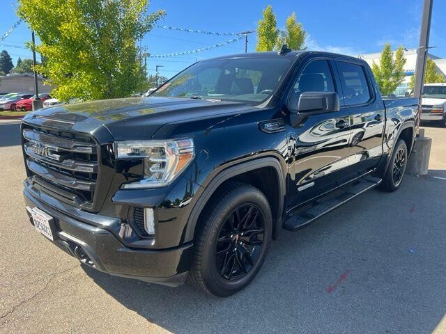 2020 GMC Sierra 1500 Elevation — photo 1 of 1