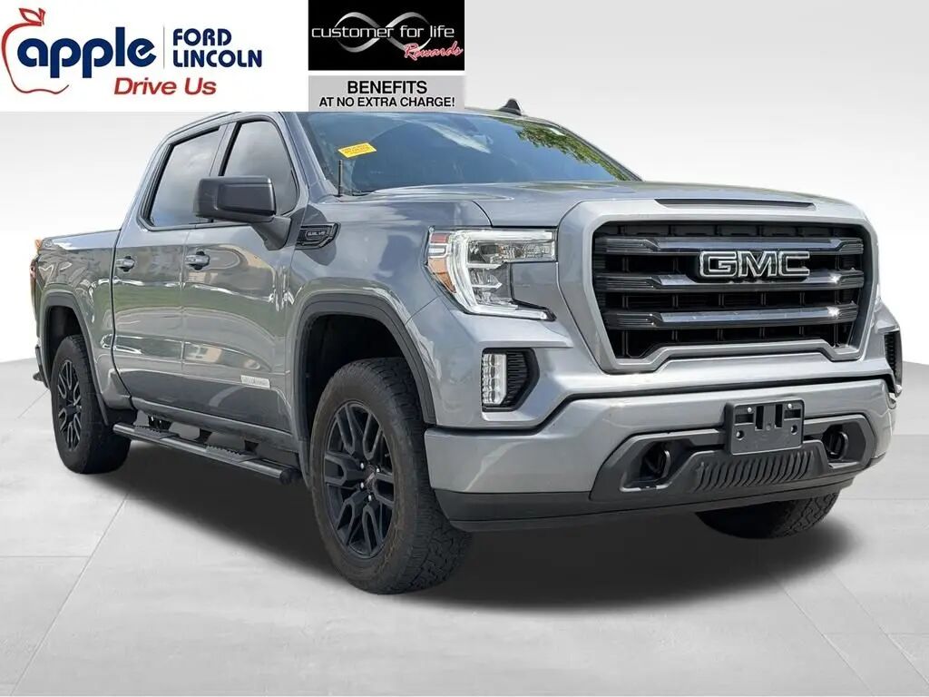2021 GMC Sierra 1500 Elevation — photo 1 of 13