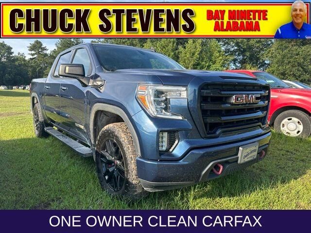 2020 GMC Sierra 1500 Elevation