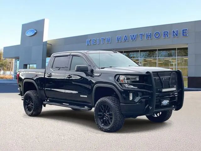 2020 GMC Sierra 1500 Elevation — photo 1 of 13