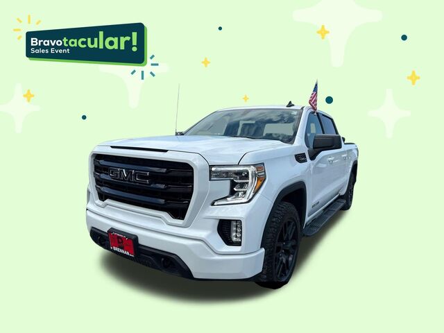 2022 GMC Sierra 1500 Limited Elevation