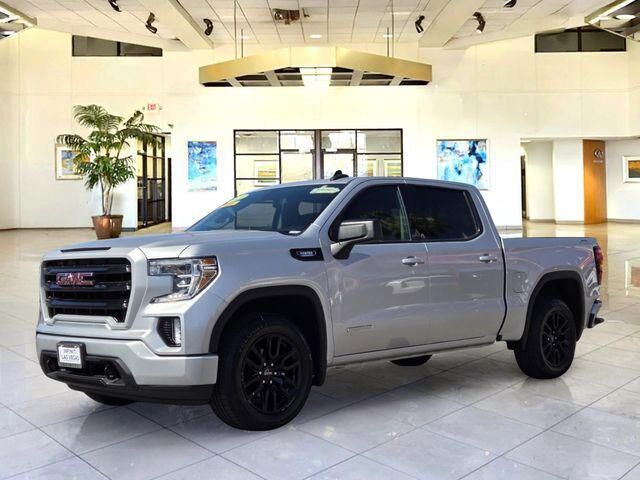 2020 GMC Sierra 1500 Elevation