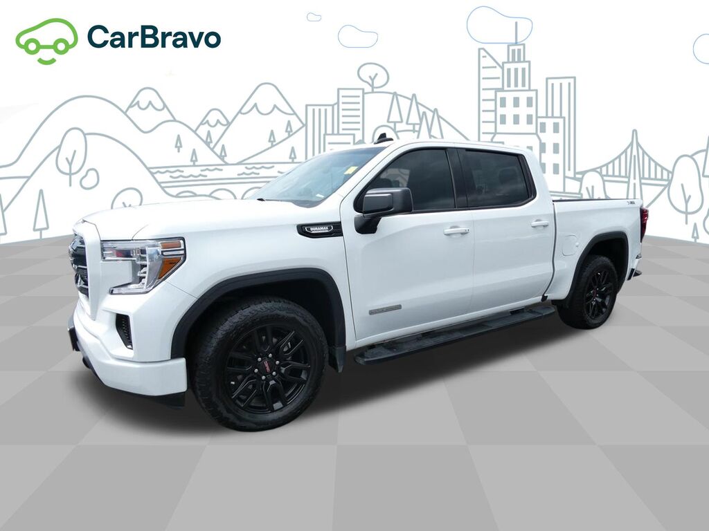 2022 GMC Sierra 1500 Limited Elevation — photo 1 of 6