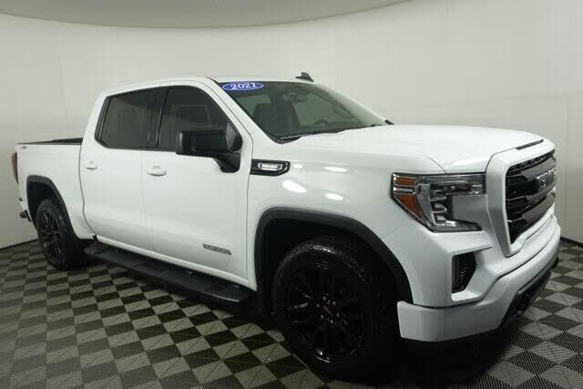 2021 GMC Sierra 1500 Elevation — photo 1 of 1