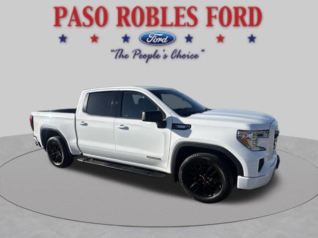 2022 GMC Sierra 1500 Limited Elevation