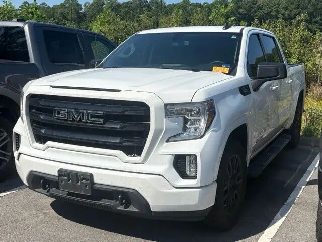 2020 GMC Sierra 1500 Elevation
