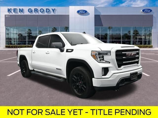 2021 GMC Sierra 1500 Elevation