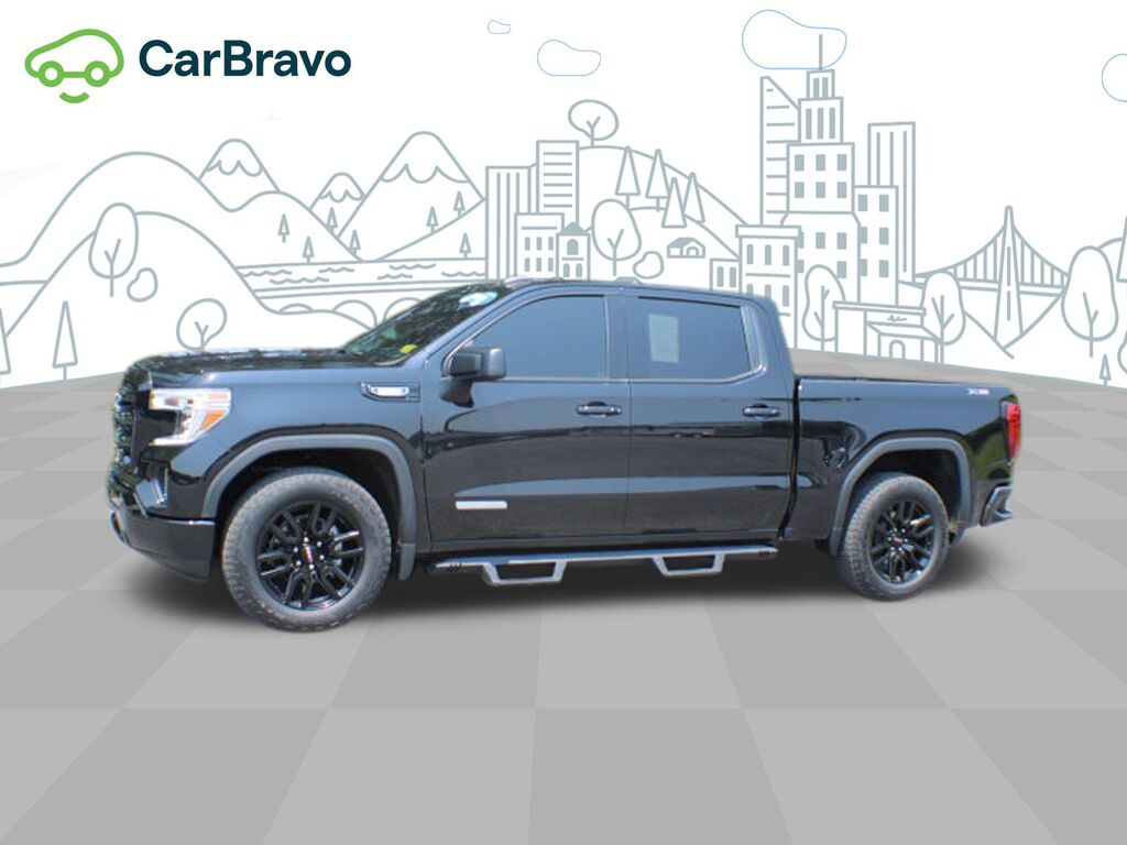 2021 GMC Sierra 1500 Elevation — photo 1 of 7